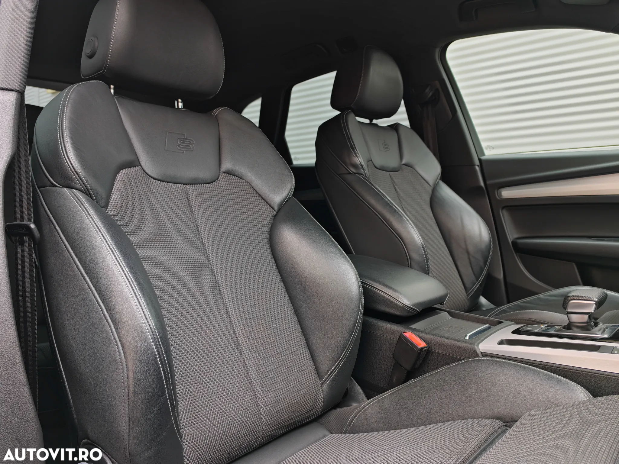 Audi Q5 40 TDI quattro S tronic S line business - 22