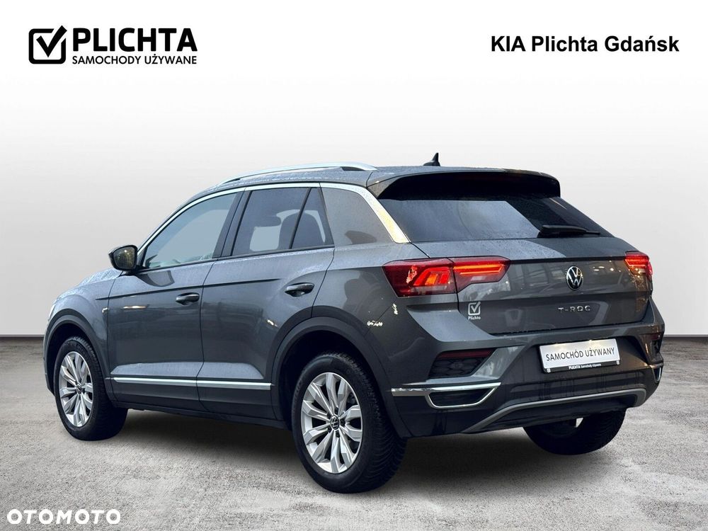 Volkswagen T-Roc - 3