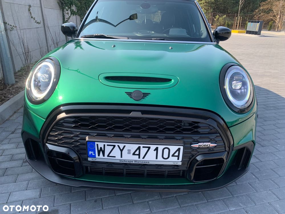 MINI Cooper S John Works Trim - 9