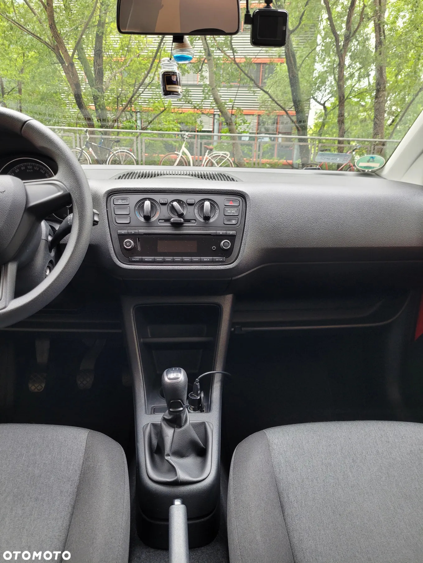 Skoda Citigo 1.0 G-TEC Ambition - 11