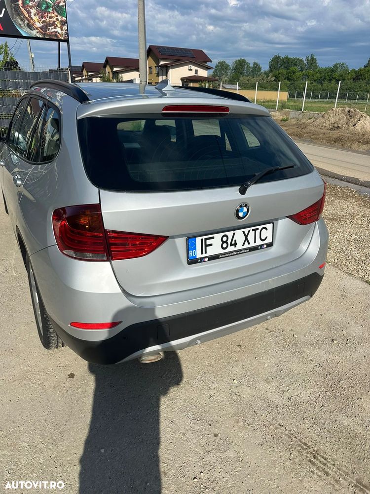 BMW X1 xDrive18d Aut. - 8