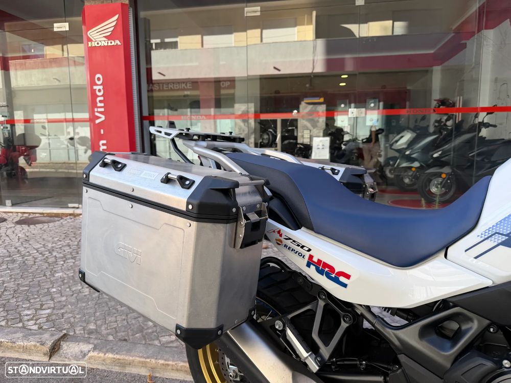 Honda XL 750 TRANSALP - 5