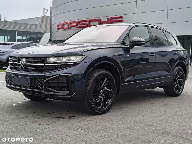 Volkswagen Touareg - 4
