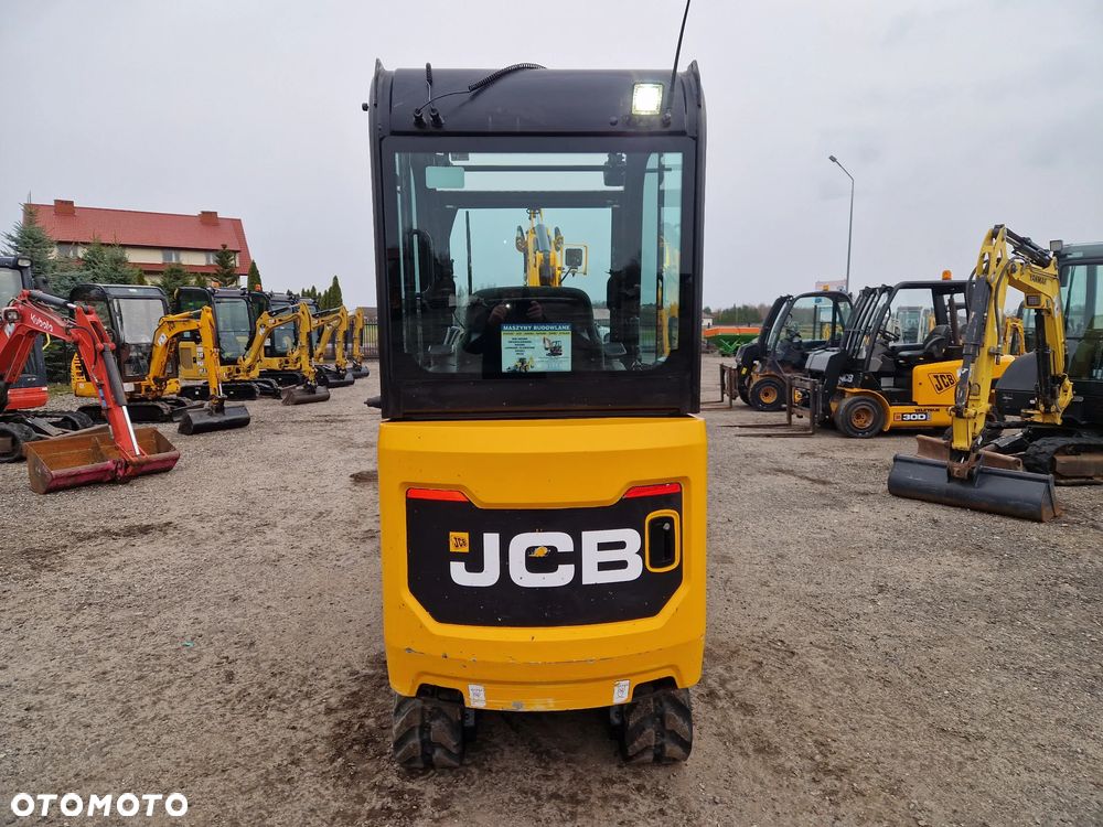JCB 16 C-1, 15 C-1, 51R-1  kubota cat yanmar - 3