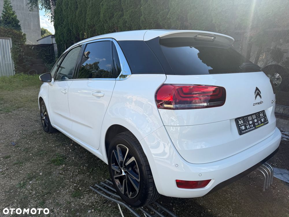 Citroën C4 SpaceTourer 1.5 BlueHDi Rip Curl S&S - 8