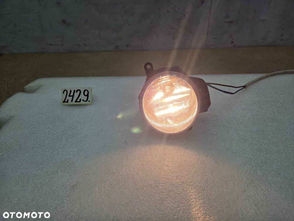 Toyota rav4 Prius lexus ES 350H 81220-47010 halogen lewy - 2