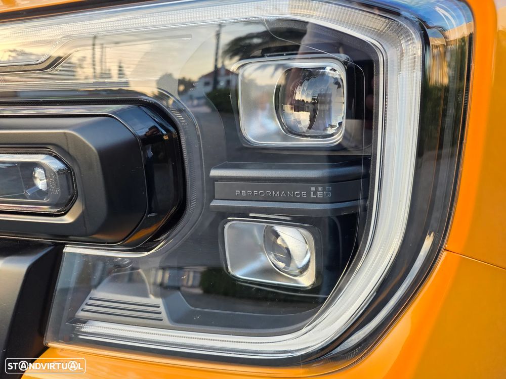 Ford Ranger 2,0 l EcoBlue Cabine Dupla Auto Wildtrak X - 28