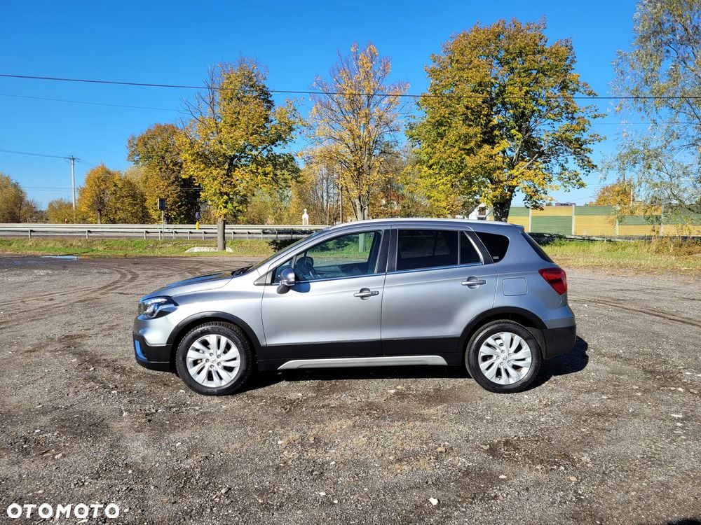 Suzuki Sx4 S-Cross 2016 photo 2