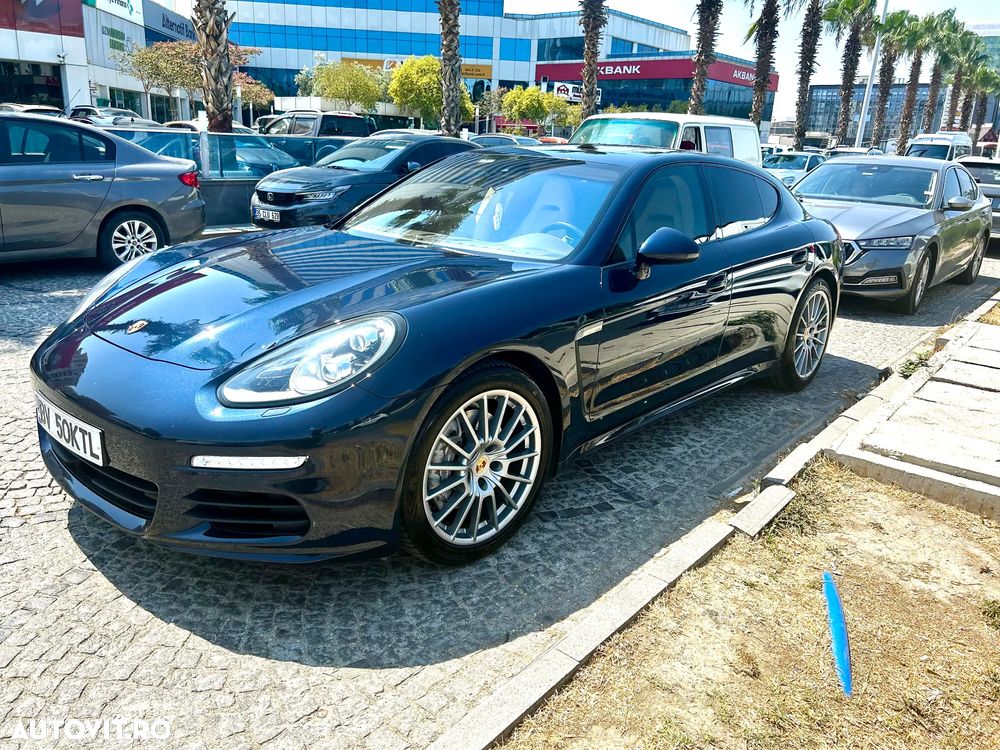 Porsche Panamera 3.0 Tiptronic S - 8
