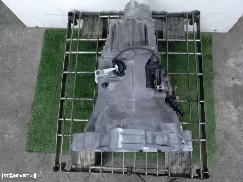 CAIXA VELOCIDADES AUDI A6 AVANT 2006 -DHF - 2