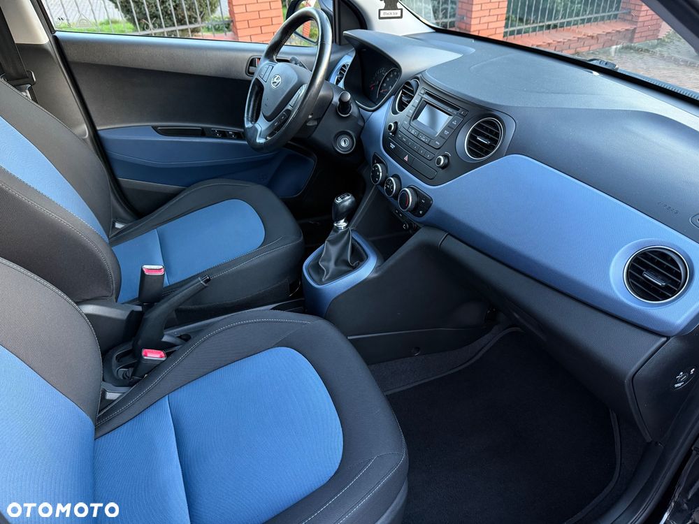 Hyundai i10 - 10