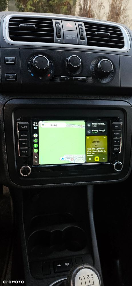 Skoda Fabia 1.4 16V Comfort - 3