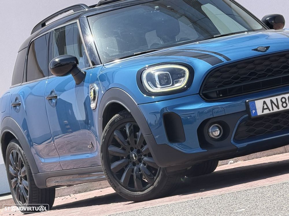 MINI Countryman Cooper SE ALL4 Sport Edition Auto — fotografia 24