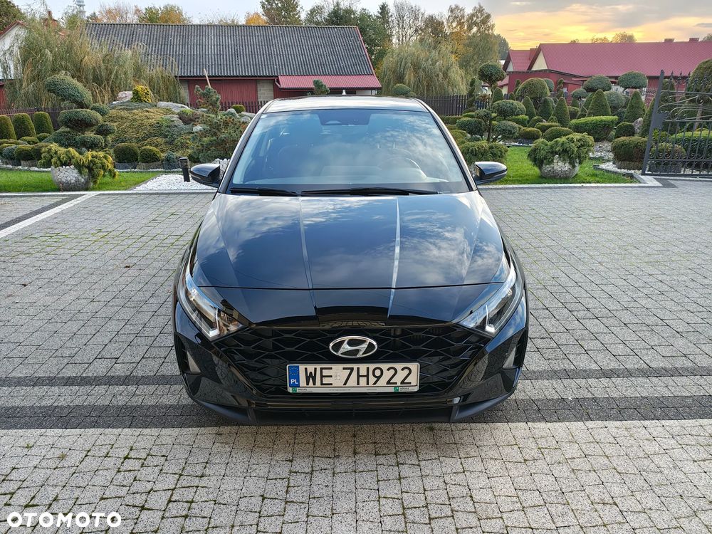 Hyundai i20 1.0 T-GDi Modern - 2