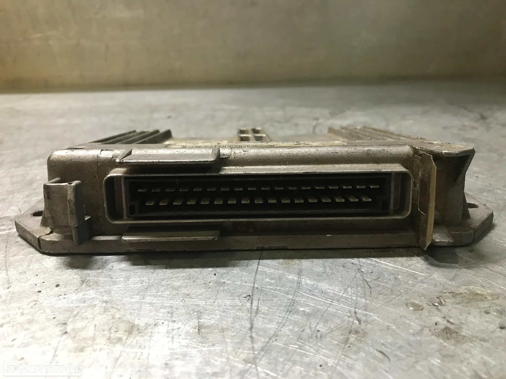 CENTRALINA DO MOTOR RENAULT CLIO 1.2 SAFIR2 7700109275 7700109049 7700105560 231649447-9 - 2