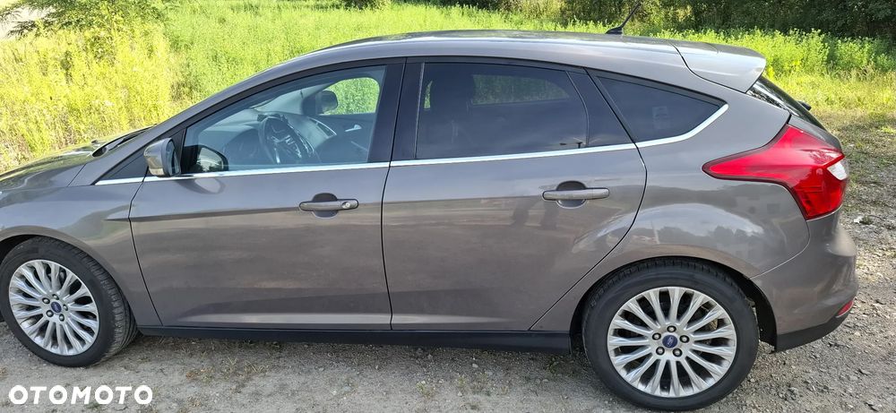 Ford Focus 1.6 EcoBoost Titanium - 3