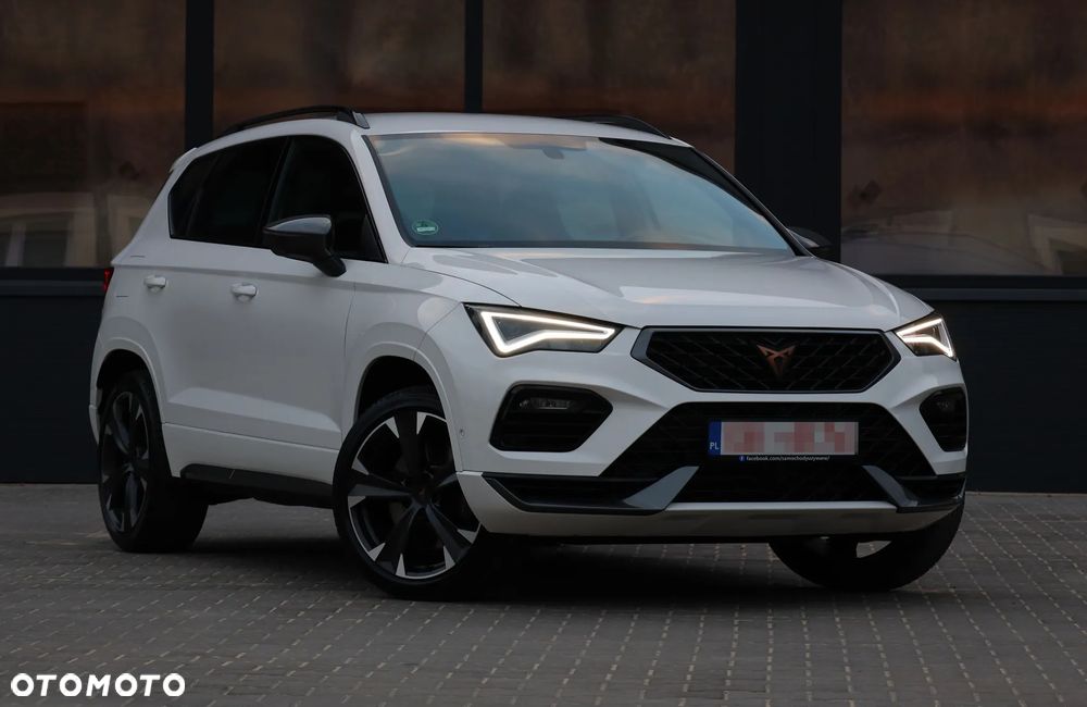 Cupra Ateca 2.0 TSI 4Drive DSG EDITION VZ - 3