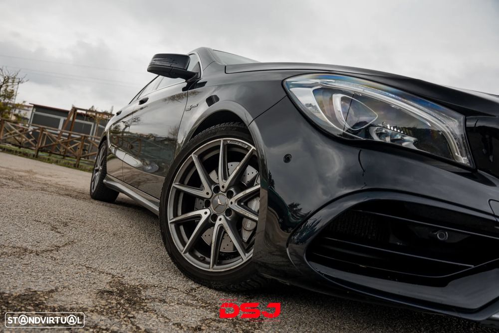 Mercedes-Benz CLA 45 AMG Shooting Brake 4-Matic - 2