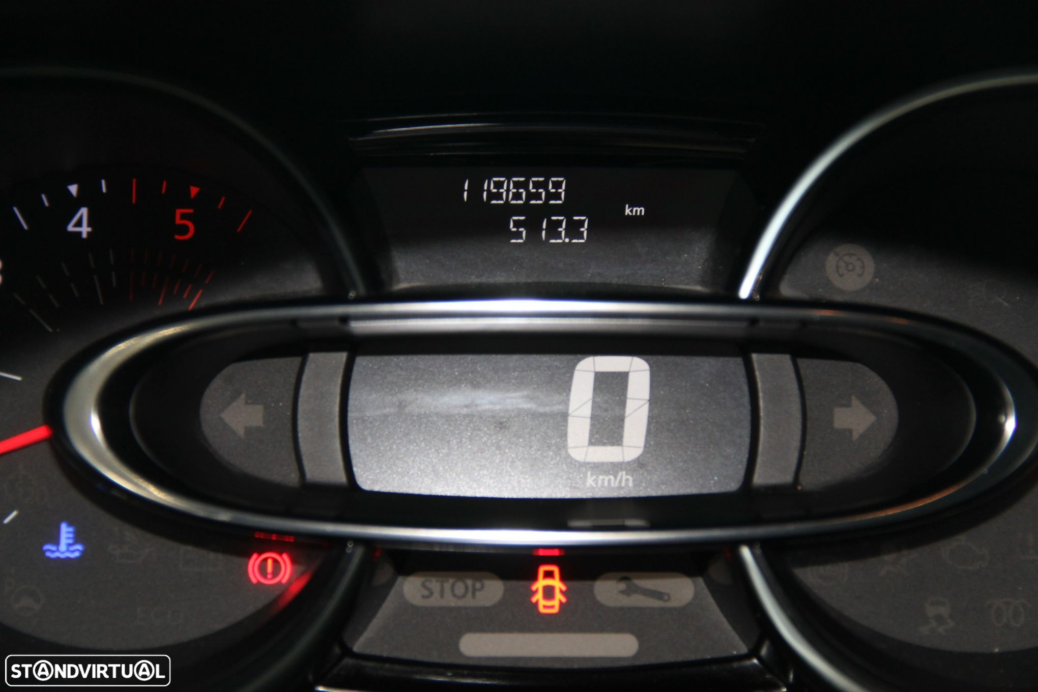 Renault Clio Sport Tourer 1.5 dCi Limited - 11