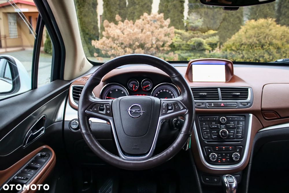 Opel Mokka 1.7 CDTI Automatik Edition - 37