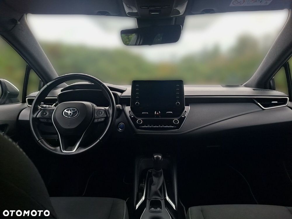 Toyota Corolla 2.0 Hybrid Comfort - 14