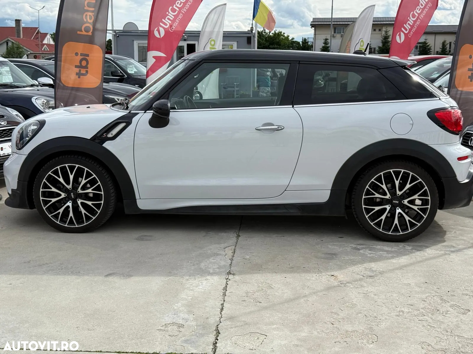 Mini Paceman Cooper SD Aut. - 33