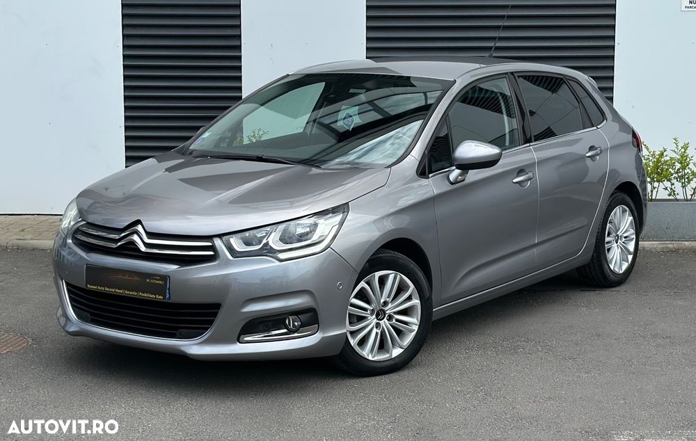 Citroën C4 PureTech 130 Stop & Start EAT6 Shine - 1