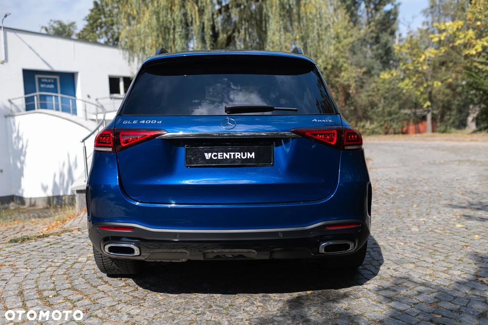 Mercedes-Benz GLE 400 d 4-Matic - 9