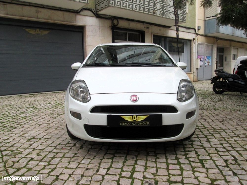 Fiat Punto 1.3 M-jet - 2