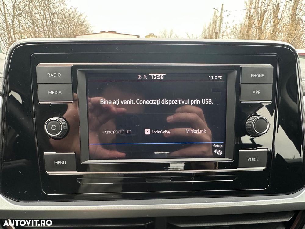 Volkswagen T-Roc 1.5 TSI DSG Style - 25