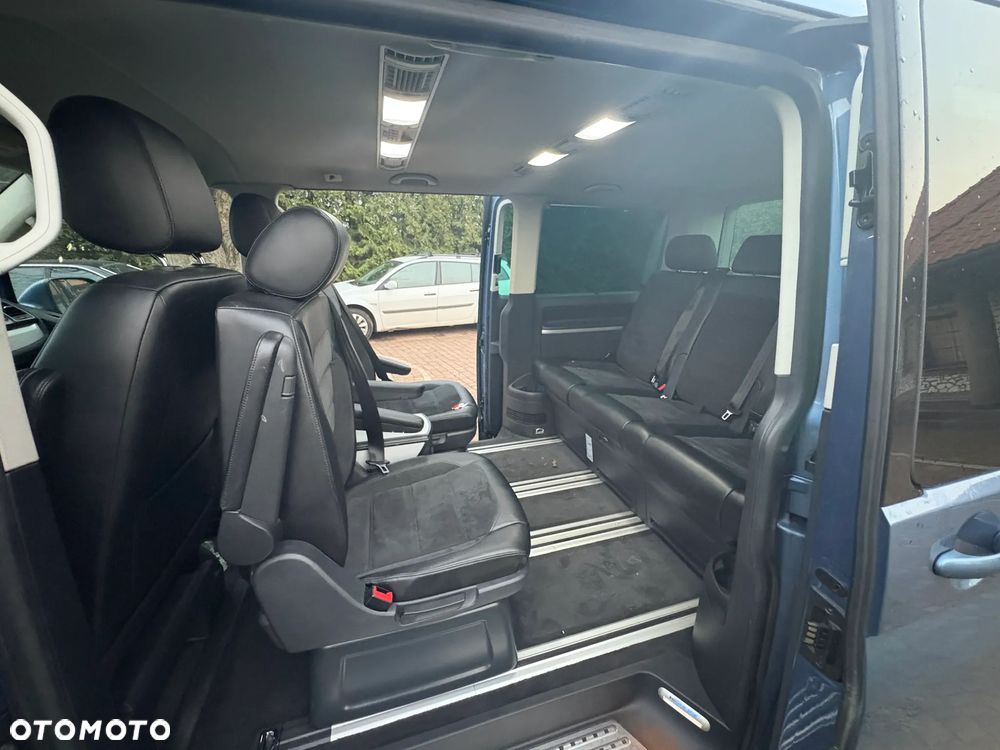 Volkswagen Multivan 2.0 BiTDI L1 Highline 4Motion DSG - 8