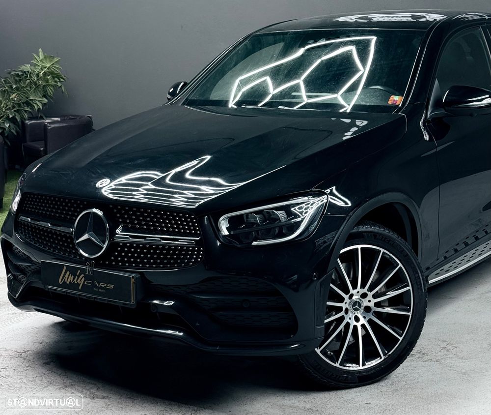 Mercedes-Benz GLC 300 - 16