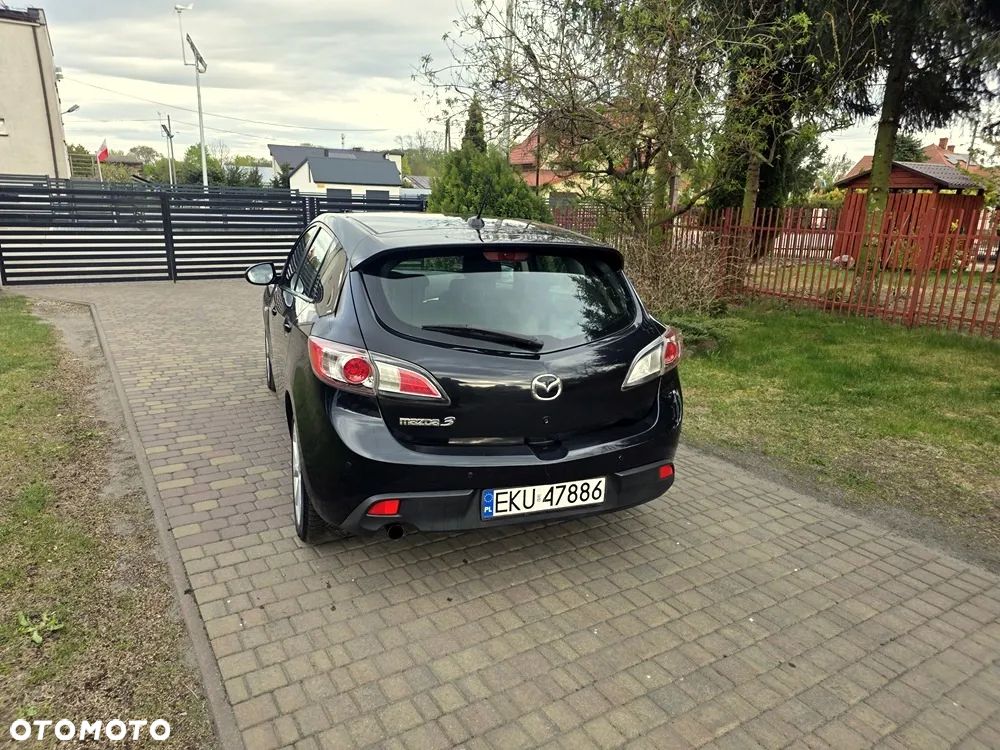 Mazda 3 1.6 CD Exclusive - 28