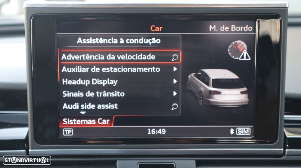Audi RS6 Avant 4.0 TFSi Plus quattro Tiptronic - 28
