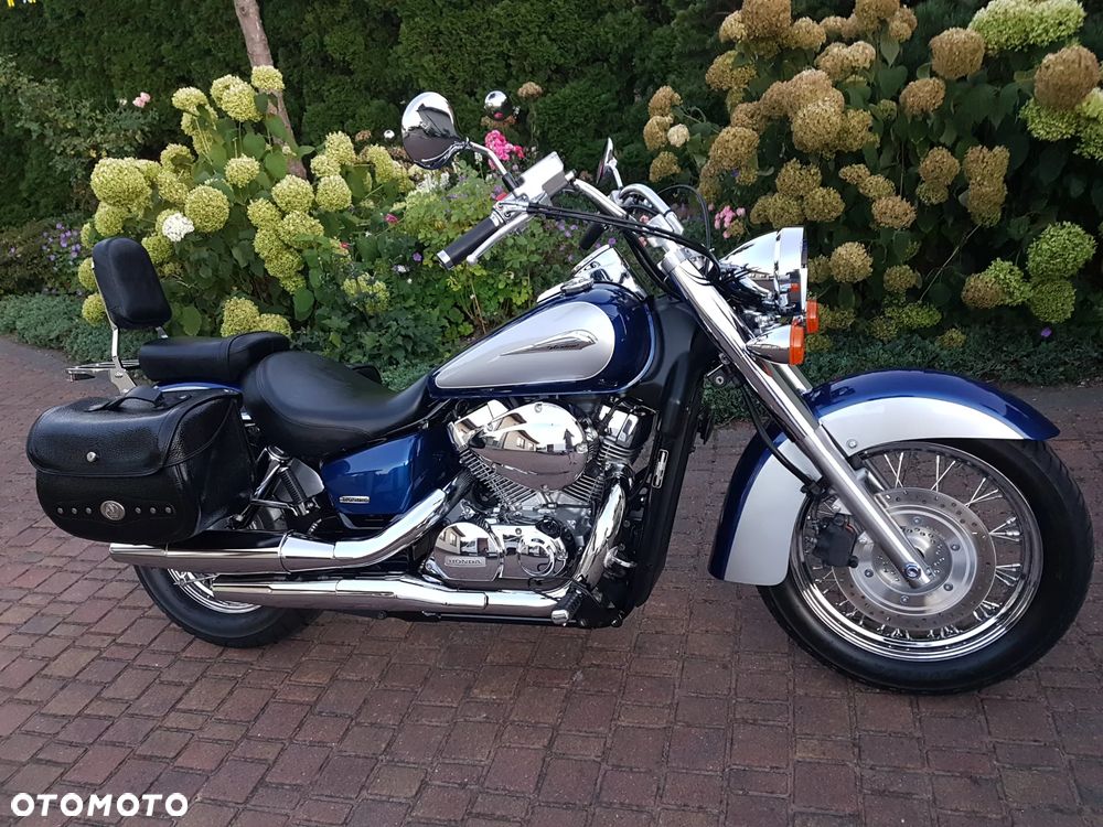 Honda Shadow - 1
