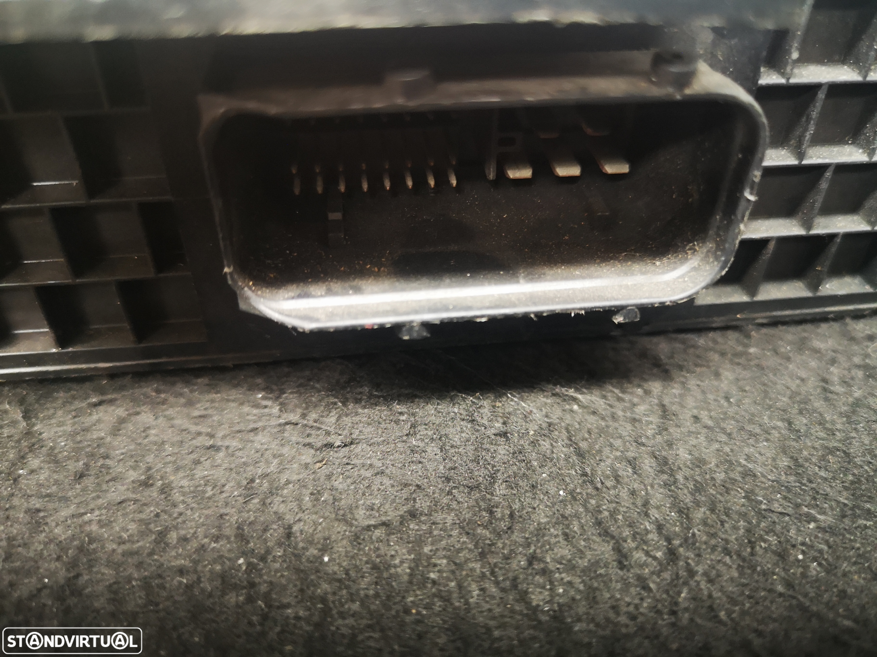 Centralina MODULO Eléctrico  ILM audi a8 d3 4e0 2003-2009 - 3