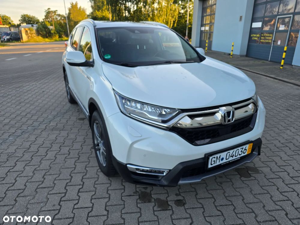 Honda CR-V - 3