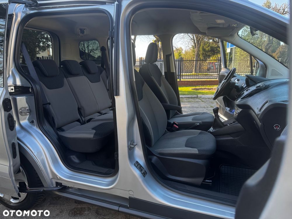 Ford Tourneo Courier 1.0 EcoBoost S&S Ambiente - 7