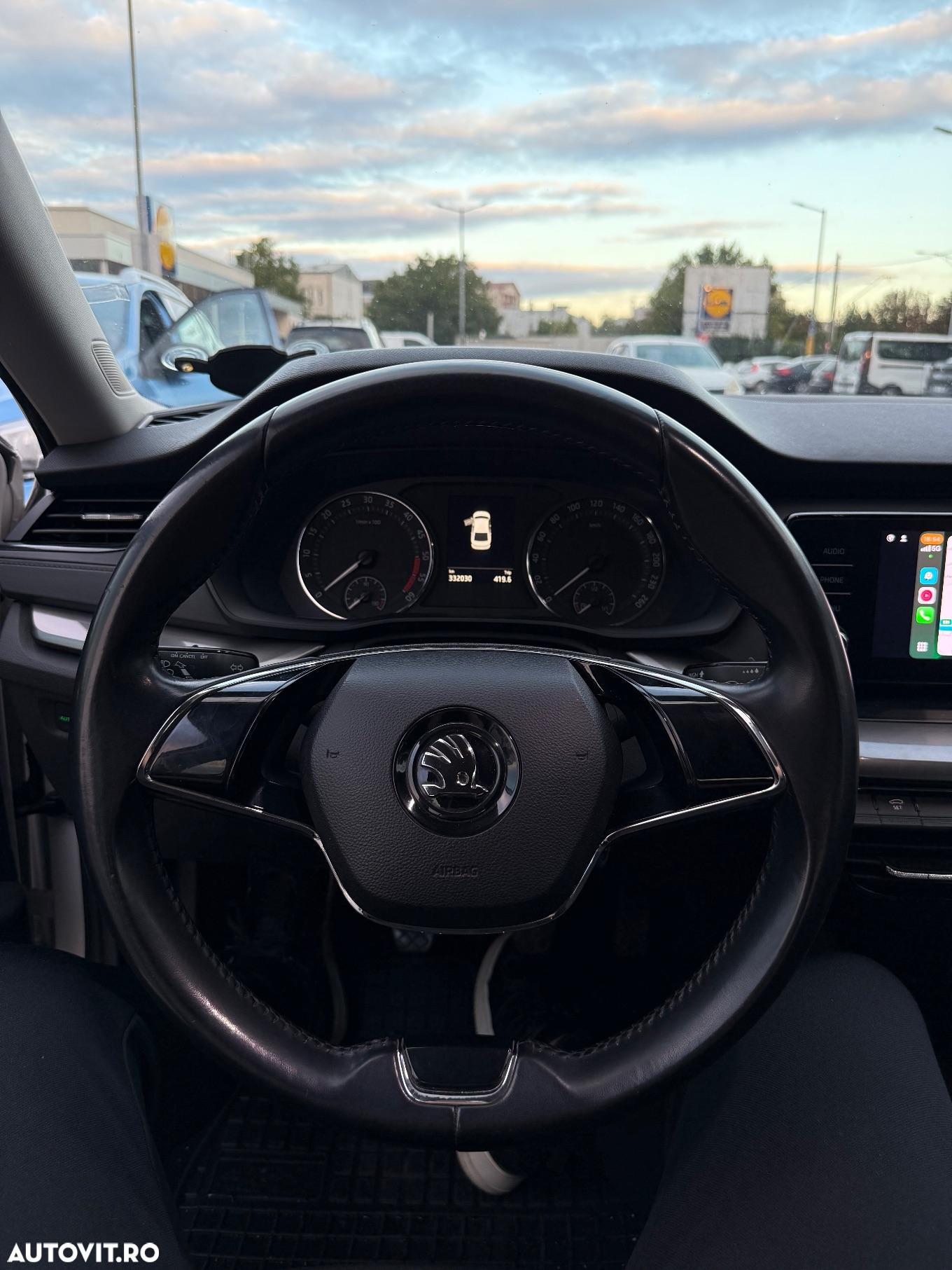 Skoda Octavia 2.0 TDI Ambition - 14