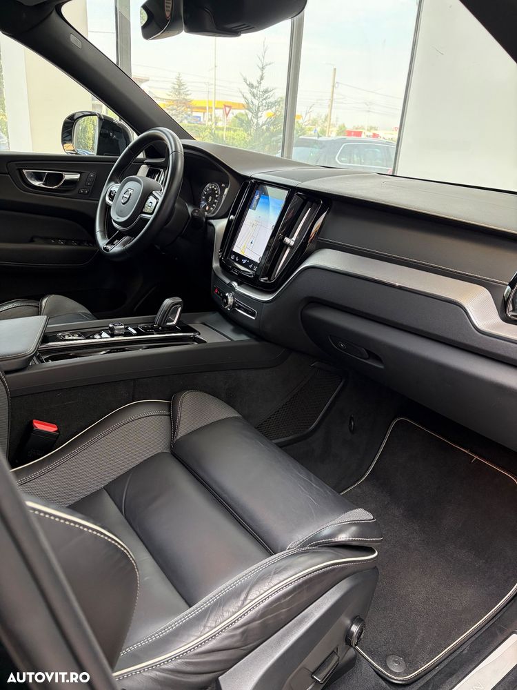 Volvo XC 60 B4 D AWD Geartronic RDesign - 10