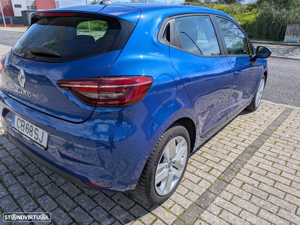 Renault Clio TCe 90 BUSINESS EDITION - 6