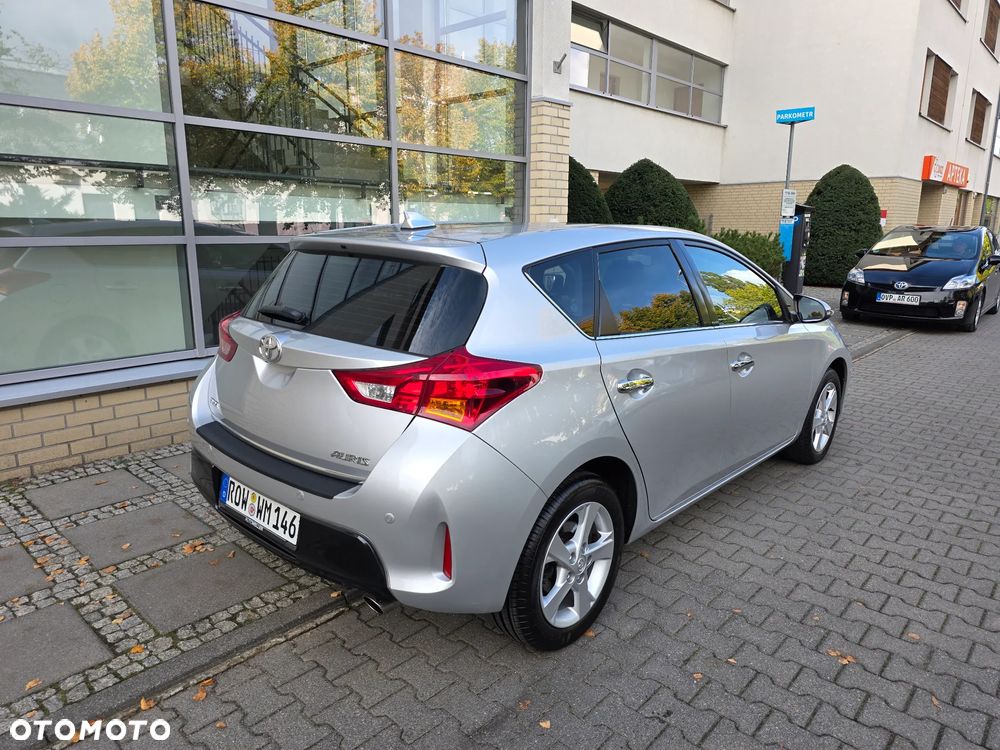 Toyota Auris 1.6 Valvematic START Edition - 7