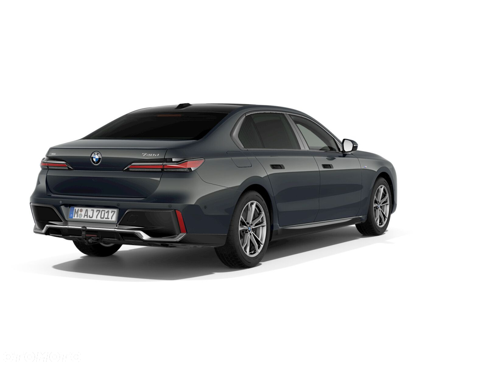 BMW Seria 7 - 3