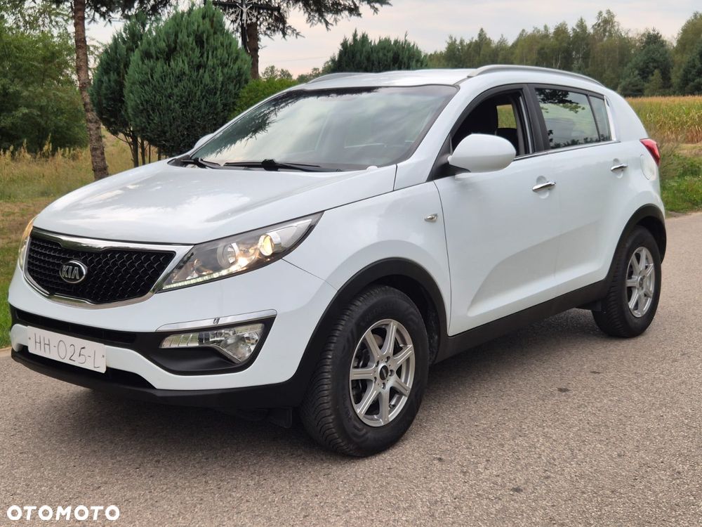 Kia Sportage 1.6 GDI 2WD ISG Dream-Team Edition - 1