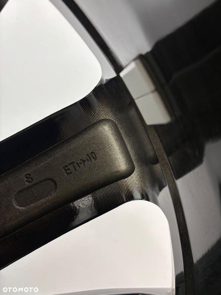 BYD SEALION 7 Felga aluminiowa 20" 8.0J 5x120 ET40 UKEB-3101010B - 14