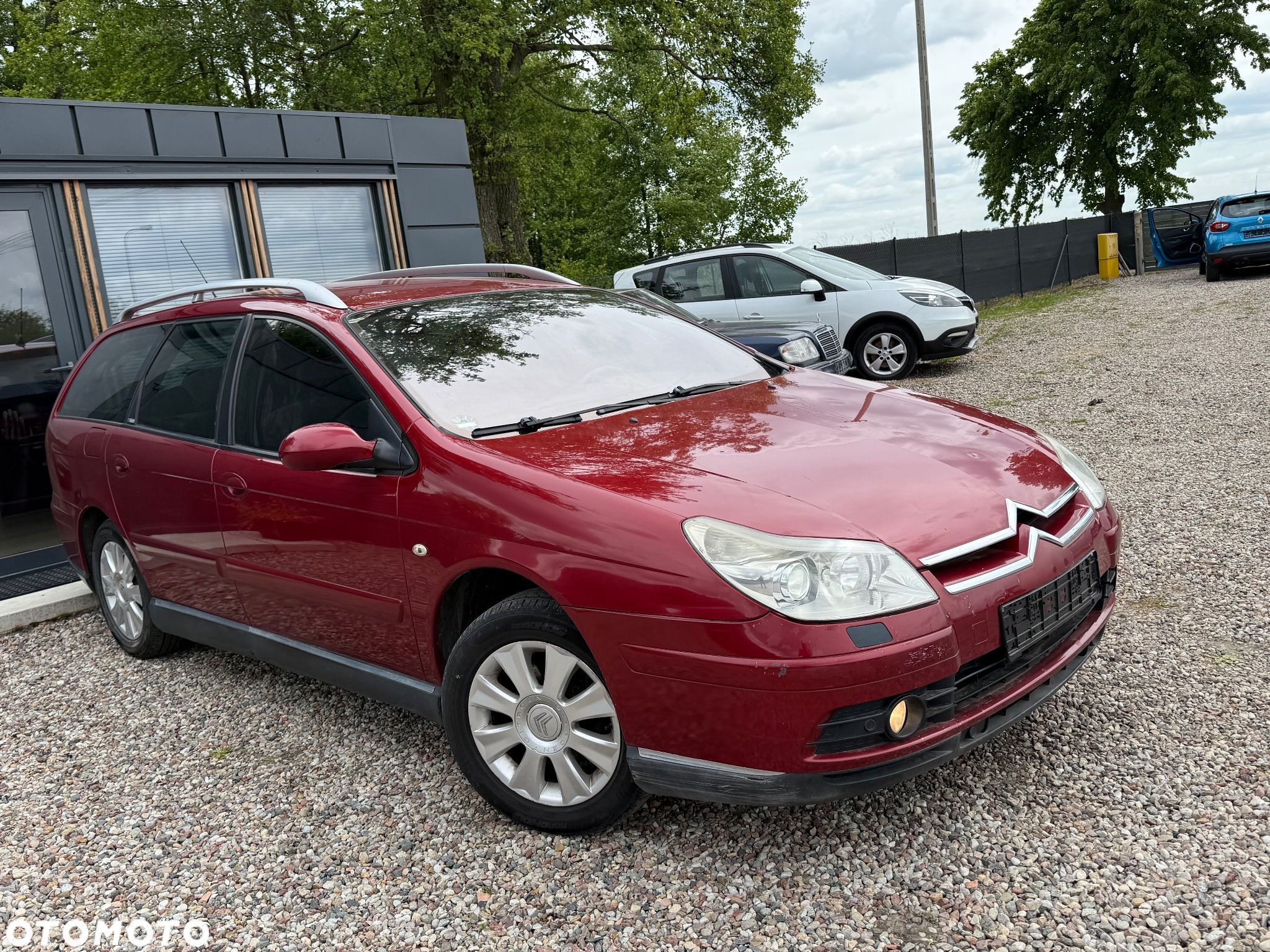 Citroën C5 2.0 HDi Exclusive - 1