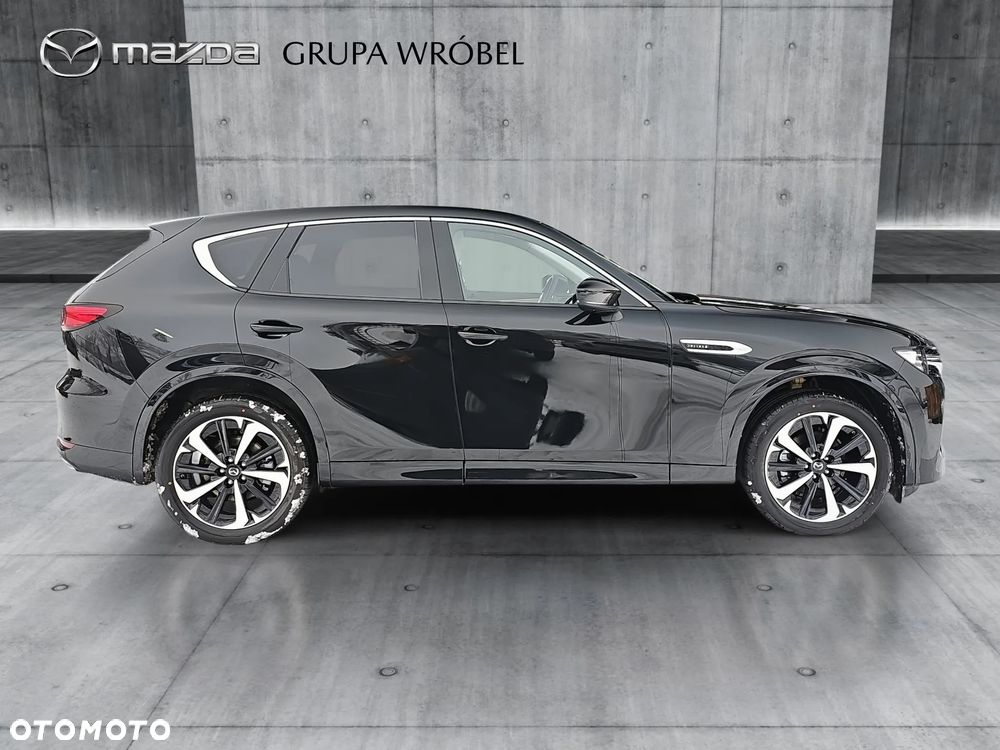 Mazda CX-60 3.3 D mHEV Takumi - 5