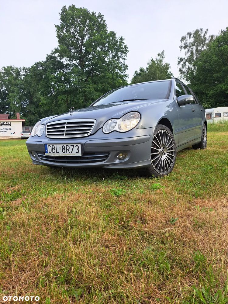 Mercedes-Benz Klasa C 220 CDI Automatik Classic - 7