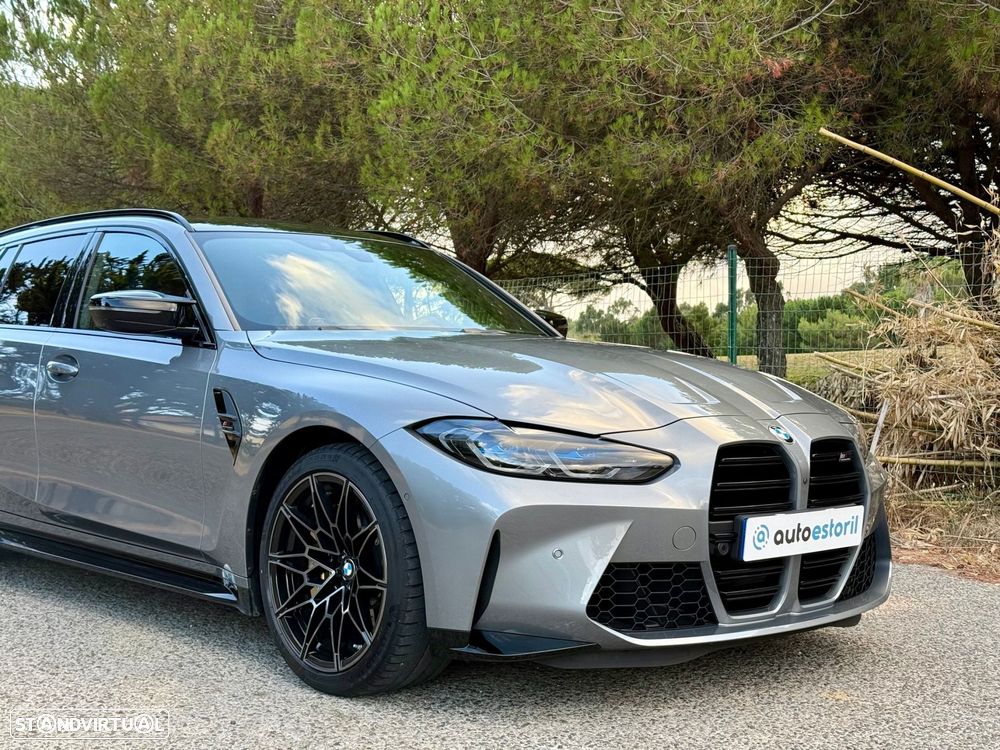 BMW M3 Competition xDrive - 16