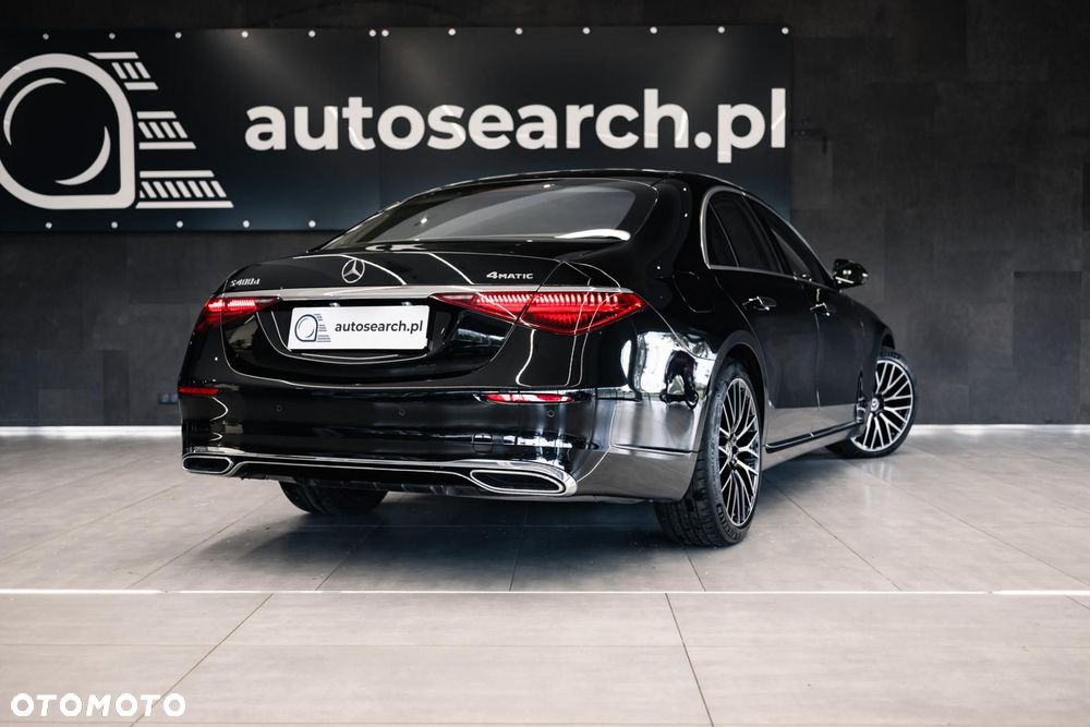 Mercedes-Benz Klasa S 400 d 4-Matic 9G-TRONIC - 5